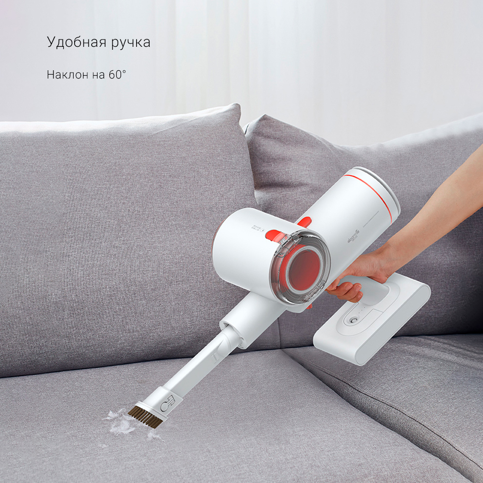 Беспроводной пылесос Xiaomi Deerma VC25 Wireless Vacuum Cleaner