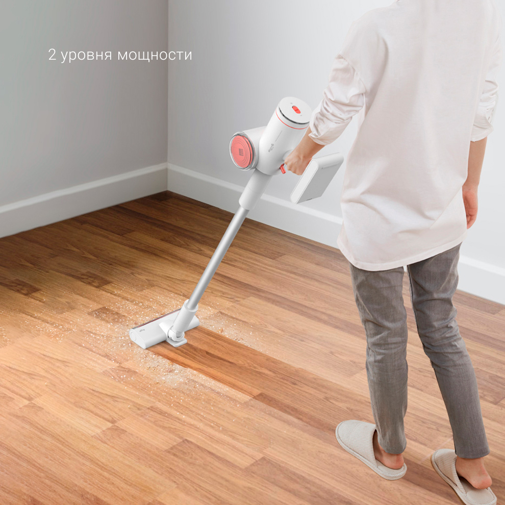 Беспроводной пылесос Xiaomi Deerma VC25 Wireless Vacuum Cleaner