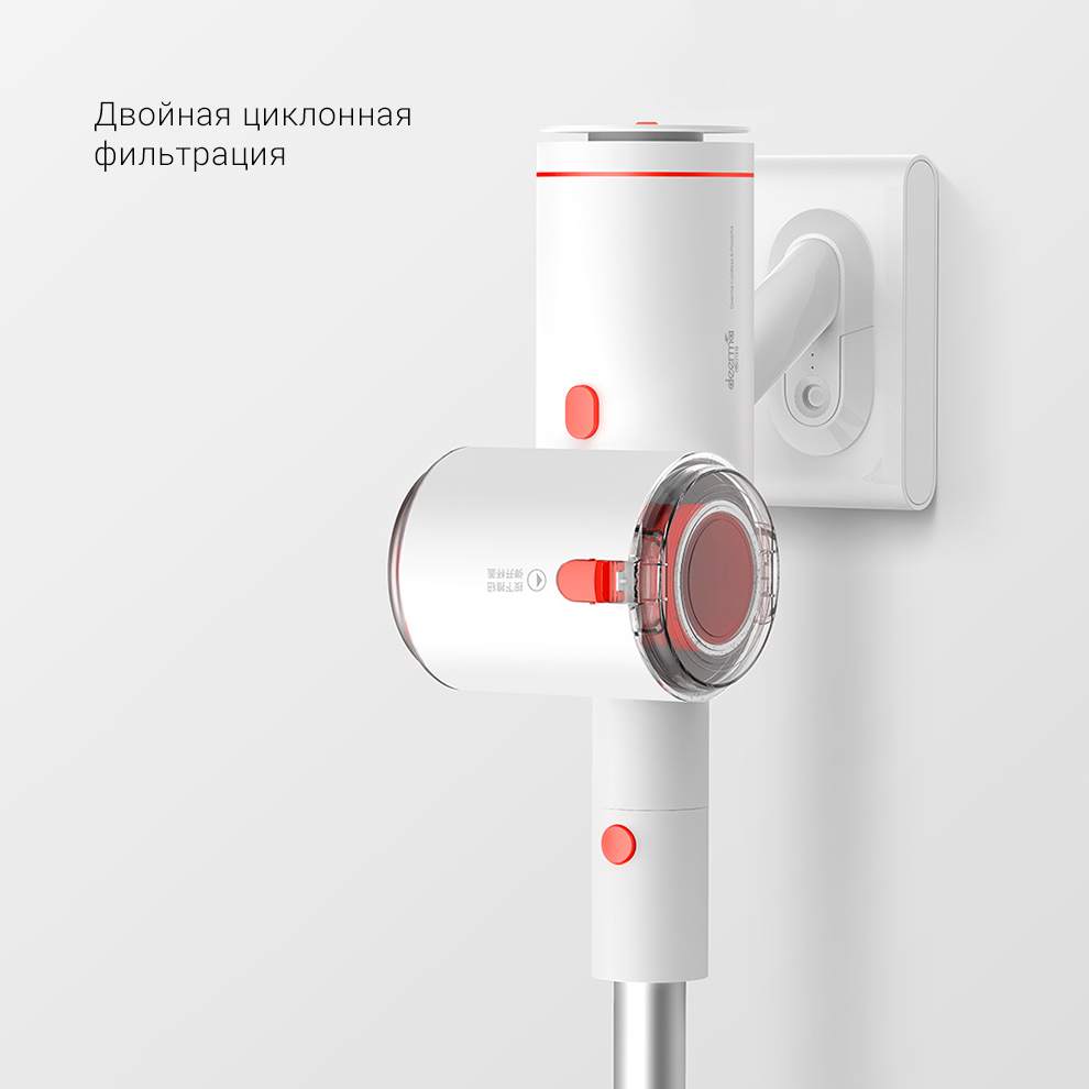 Беспроводной пылесос Xiaomi Deerma VC25 Wireless Vacuum Cleaner