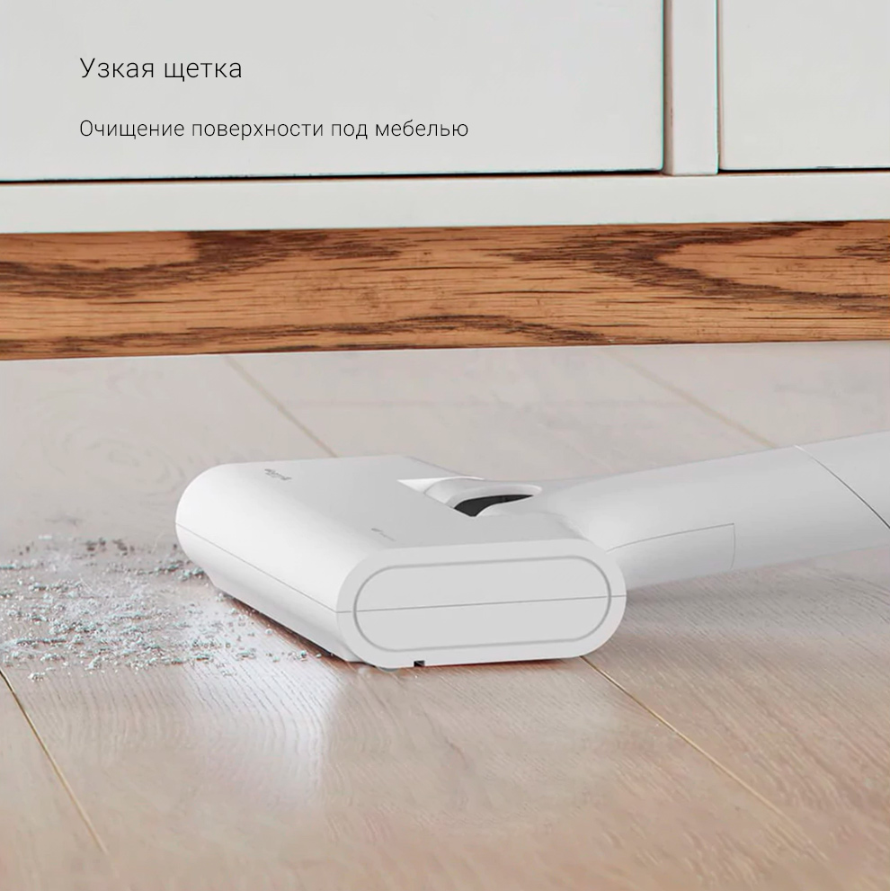 Беспроводной ручной пылесос Xiaomi Deerma Wireless Vacuum Cleaner (VC01)