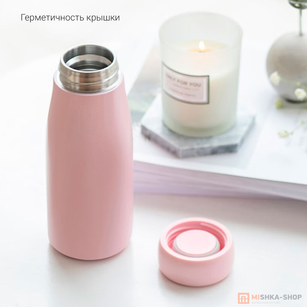 Термос Xiaomi Fun Home Accompanying Vacuum Flask (400ml)