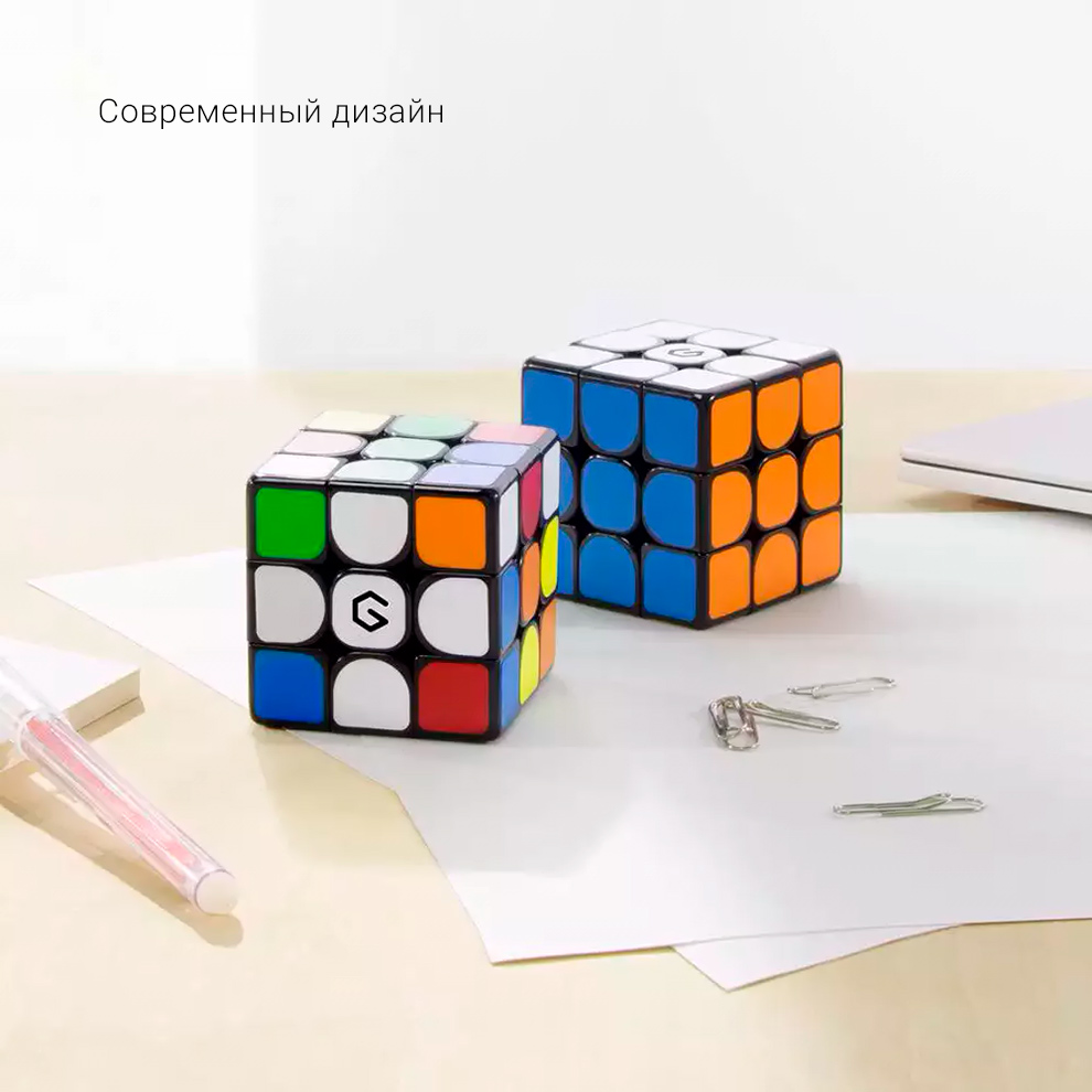 Кубик Рубика Xiaomi Giiker Counting Magnetic Cube M3\