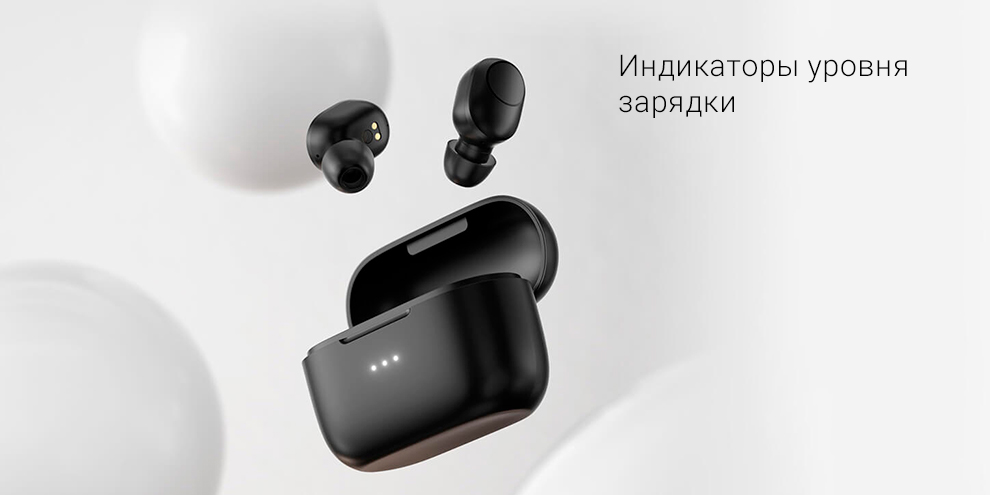 Беспроводные наушники Xiaomi Haylou GT5