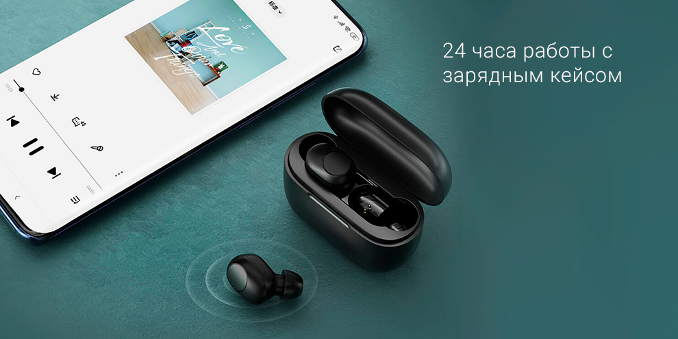 Беспроводные наушники Xiaomi Haylou GT5