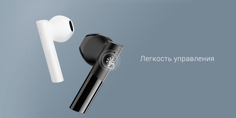 Беспроводные наушники Xiaomi Haylou GT6