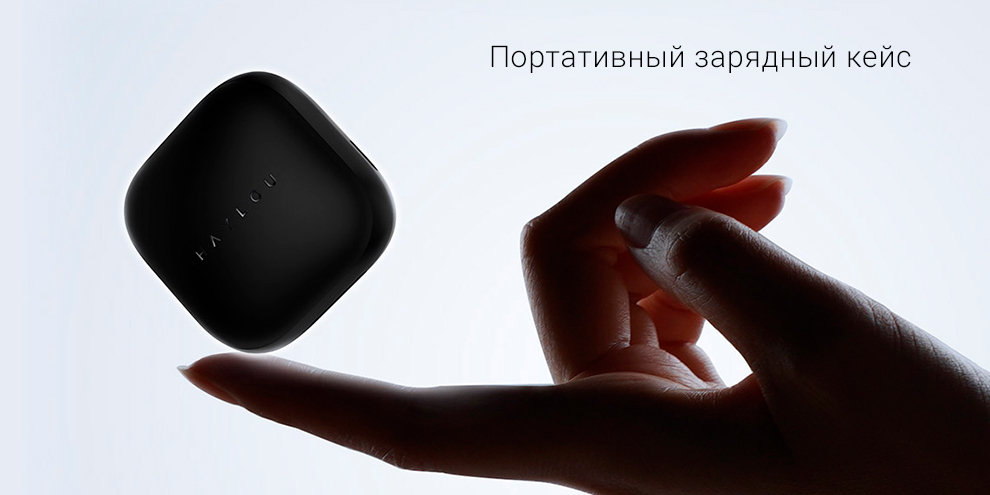 Беспроводные наушники Xiaomi Haylou GT6