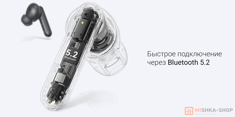 Беспроводные наушники Xiaomi Haylou GT7 Neo