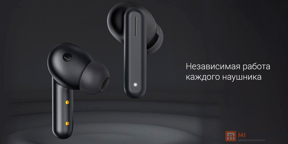 Беспроводные наушники Xiaomi Haylou GT7 Neo