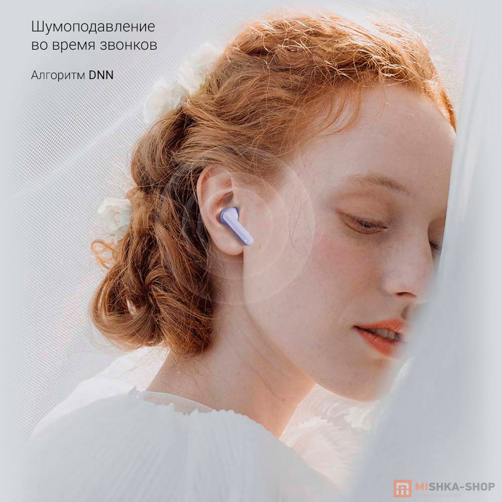 Беспроводные наушники Xiaomi Haylou GT7 Neo
