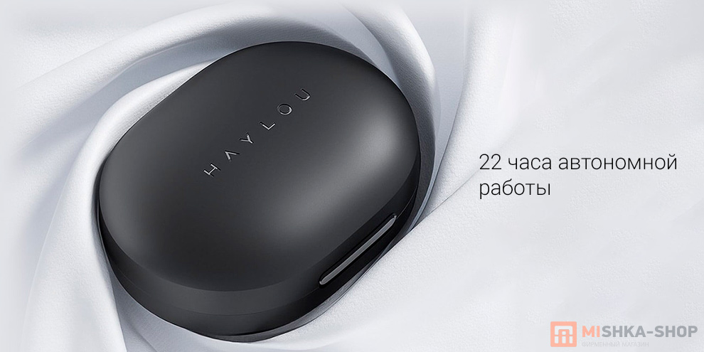 Беспроводные наушники Xiaomi Haylou GT7 Neo