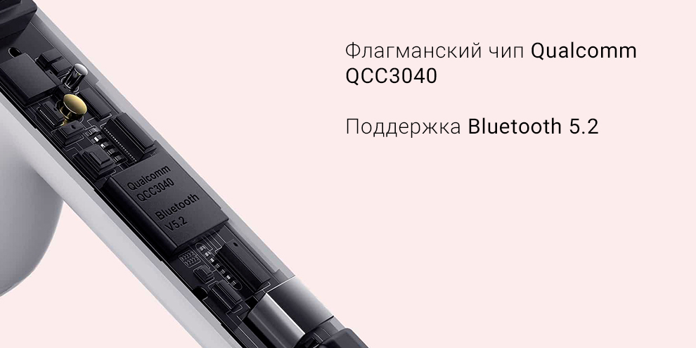 Беспроводные наушники Xiaomi Haylou MoriPods