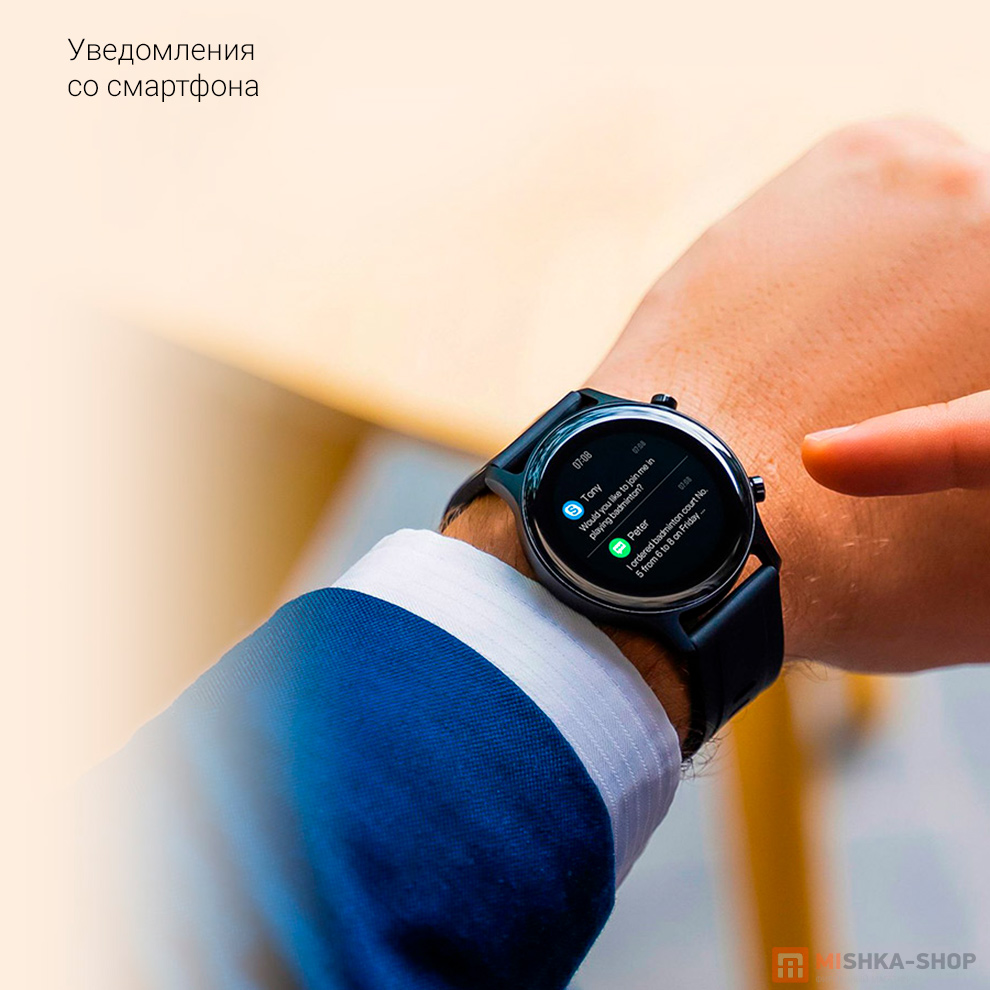 Смарт-часы Xiaomi Haylou RS3
