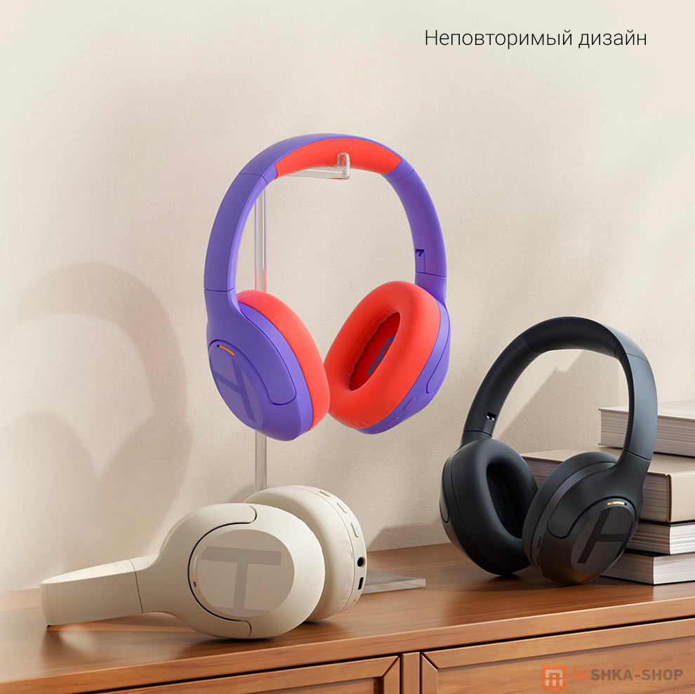 Беспроводные наушники Xiaomi Haylou S35 ANC