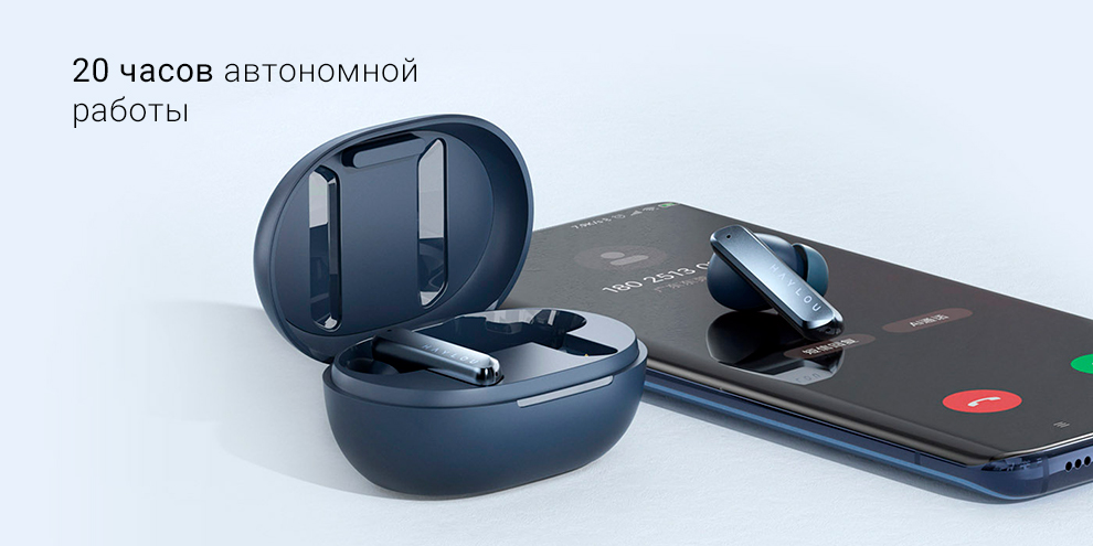 Беспроводные наушники Xiaomi Haylou W1