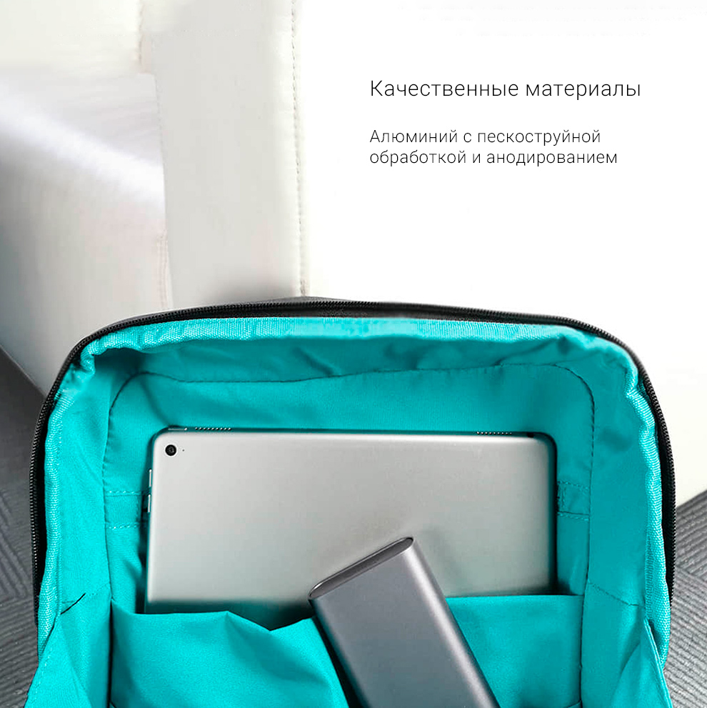 Металлический кейс для хранения Xiaomi MIIIW Metal Box