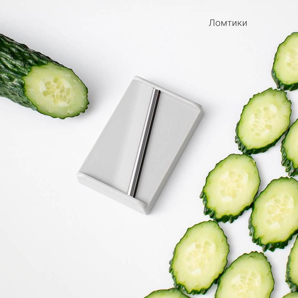 Овощерезка Xiaomi Mi HuoHou Multi-Blade Vegetable Slicer