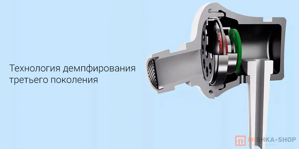 XiaomiMiInEarHeadphones Basic (HSEJ03JY)