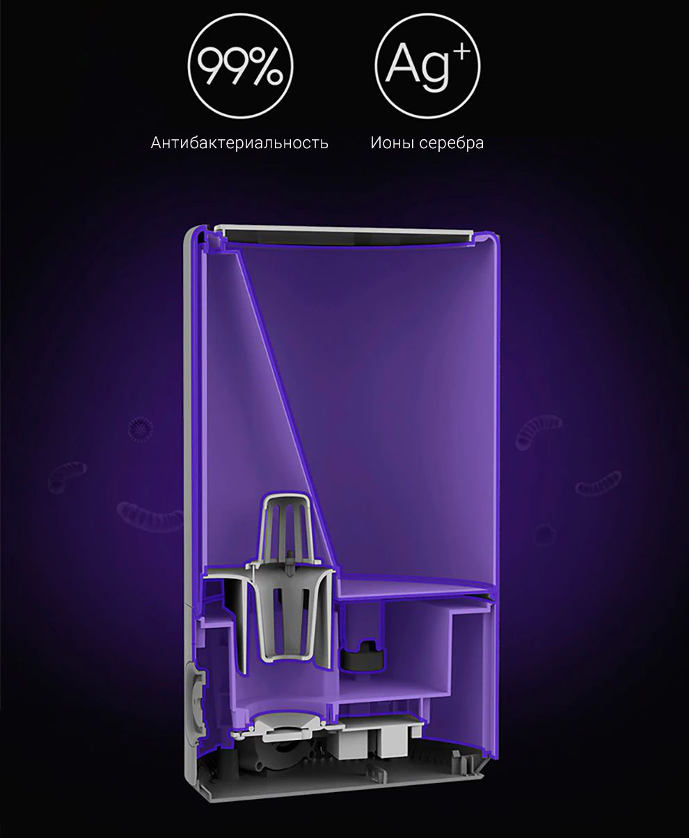 Увлажнитель воздуха Xiaomi Mijia Air Humidifier 4L