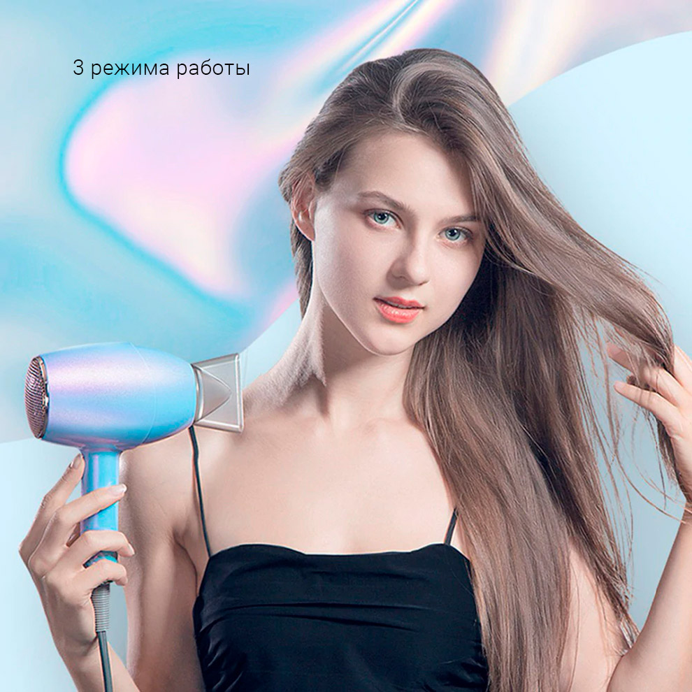 Фен для волос Xiaomi Mijia Enchen Air Plus