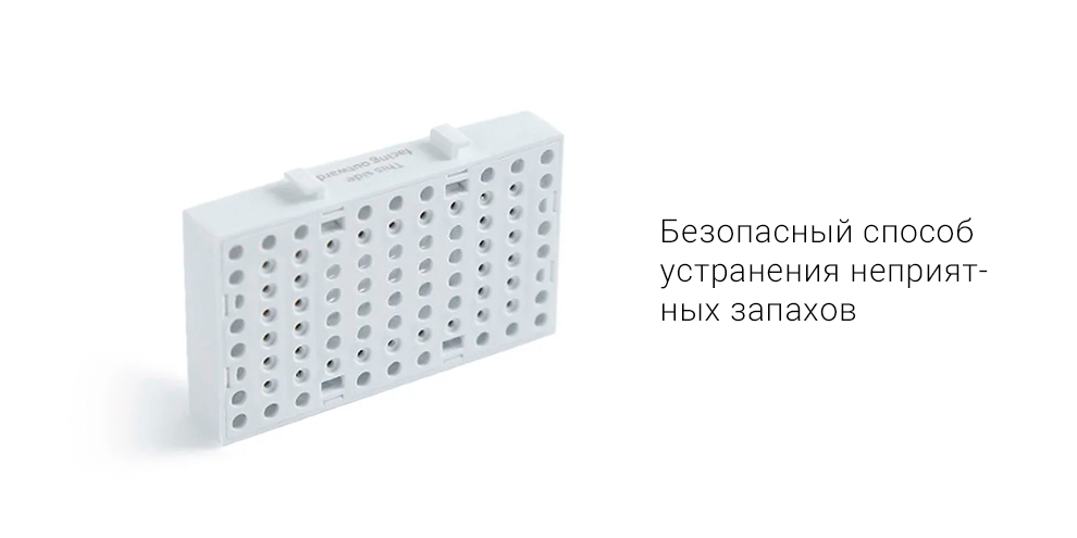 Фильтр для очистителя воздуха от запаха животных Xiaomi PETKIT Filter for Air Freshener (2 шт.)