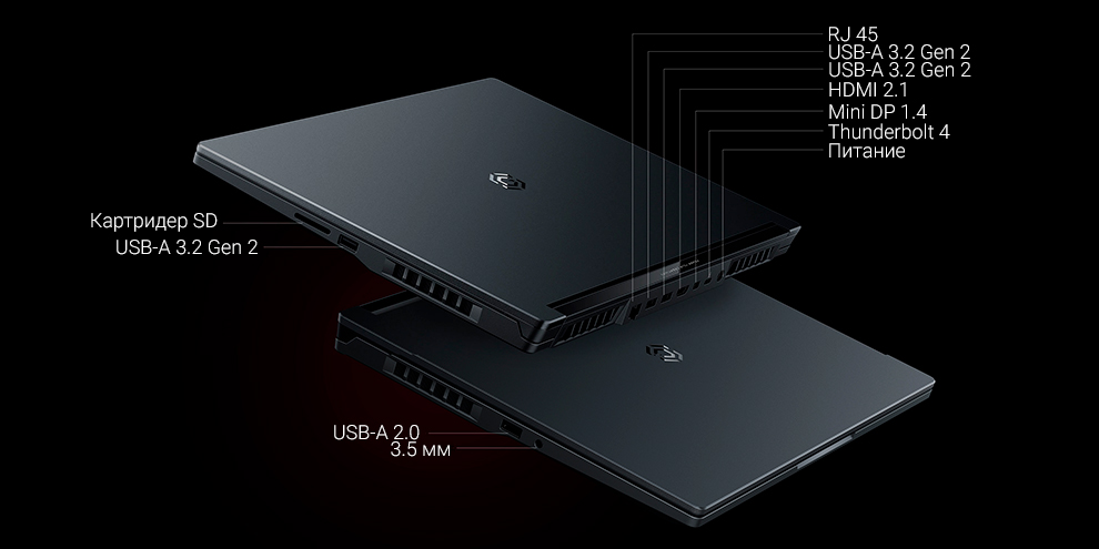 Ноутбук Xiaomi Redmi G Pro 2022