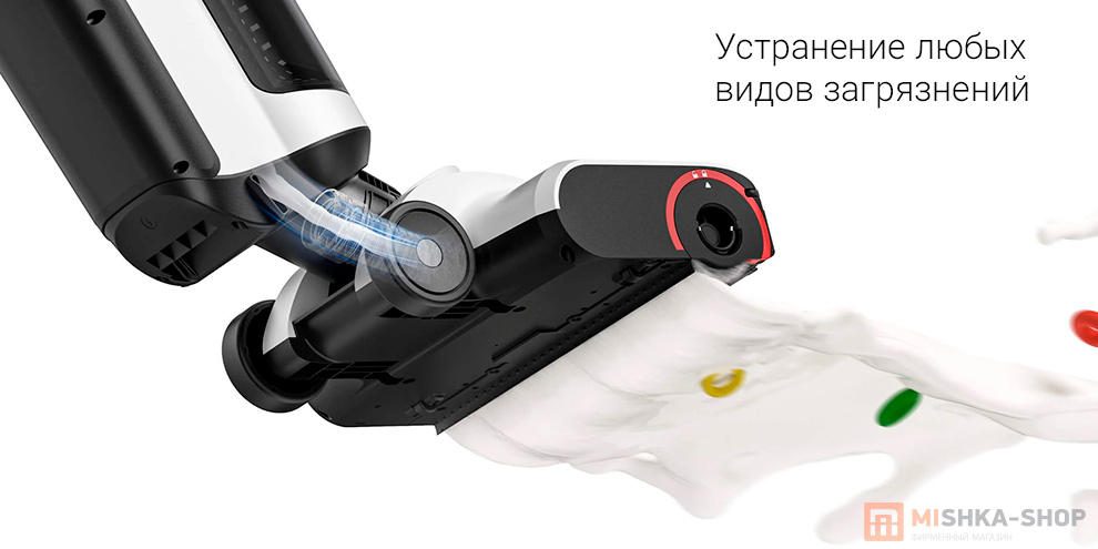 Беспроводной моющий пылесос Xiaomi Roborock Dyad Air