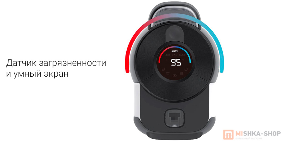 Беспроводной моющий пылесос Xiaomi Roborock Dyad Air