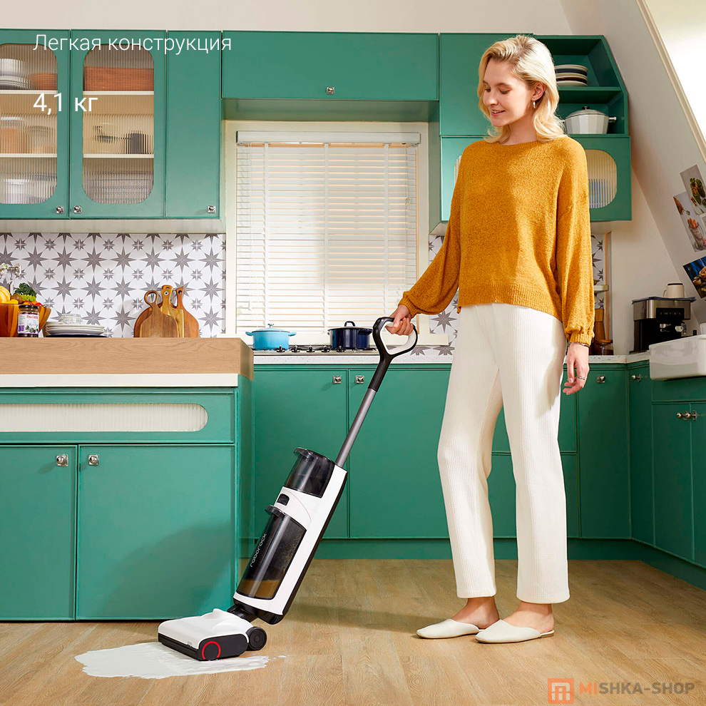 Беспроводной моющий пылесос Xiaomi Roborock Dyad Air