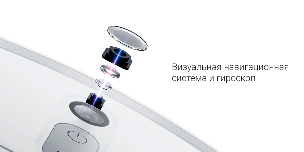 Робот-пылесос Xiaomi Robot Vacuum Mop 2 Lite