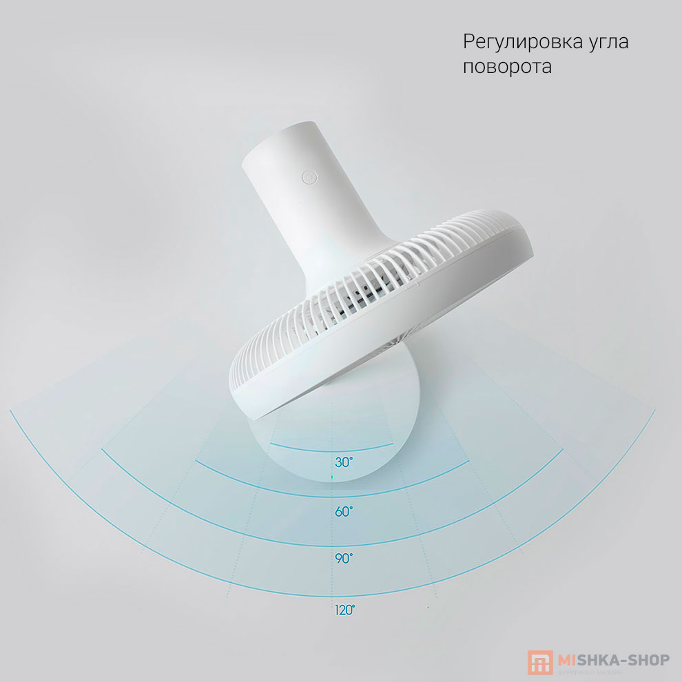 Напольный вентилятор Xiaomi Smartmi DC Standing Fan 3