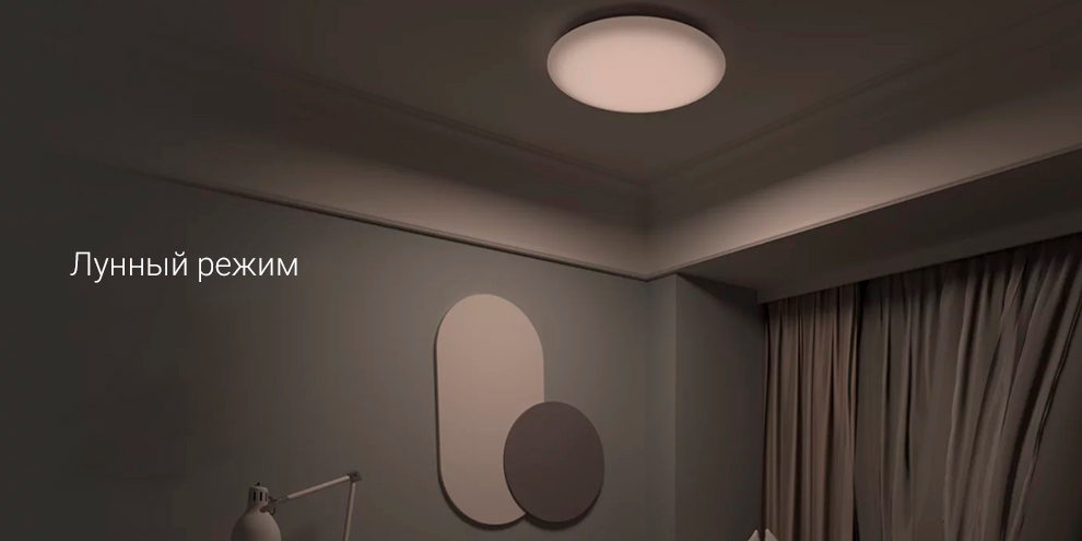 Потолочный светильник Xiaomi Yeelight Arwen Ceiling Light 550C (YLXD013-C)