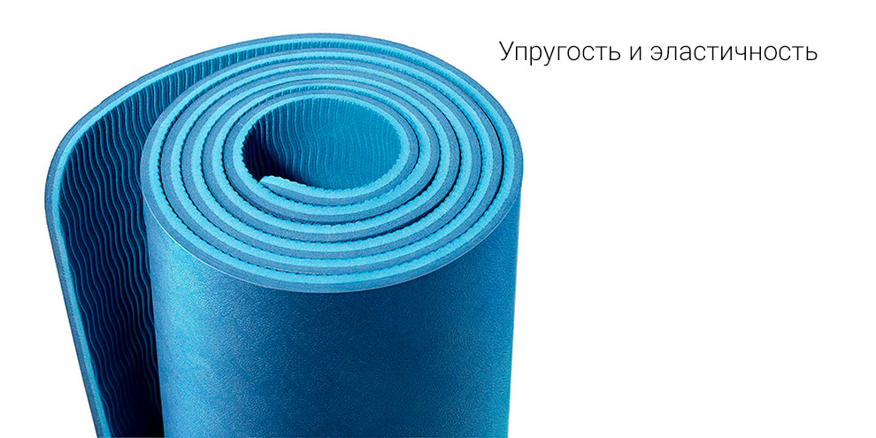 Коврик для йоги Xiaomi Yunmai Double-Sided Non-Slip Yoga Mat