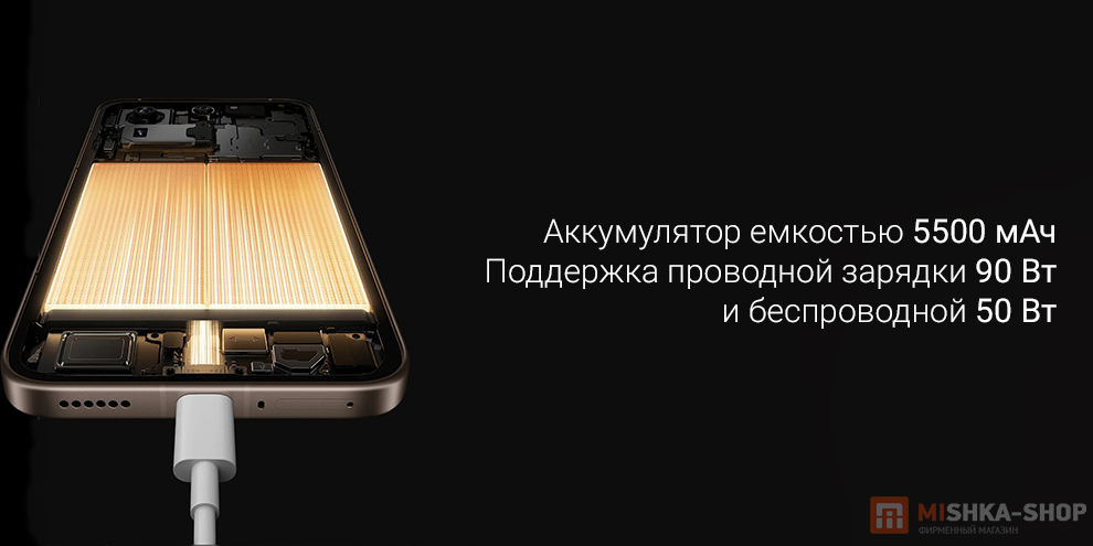 Смартфон Xiaomi 15T Pro