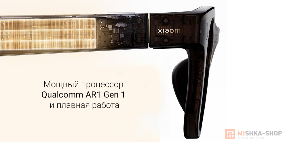 Умные очки Xiaomi AI Glasses