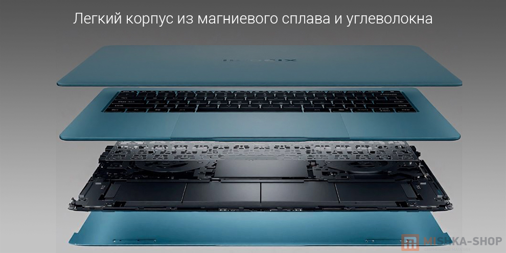 Ноутбук Xiaomi Book Pro 14" 2026