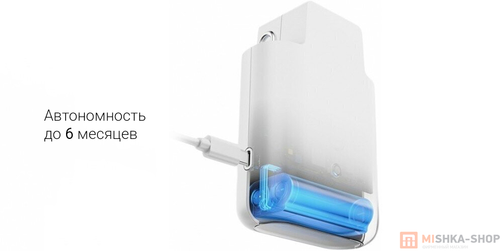 Умный карниз для штор Xiaomi Curtain Companion Roman Rod Version (MJSGCLBL01LM)