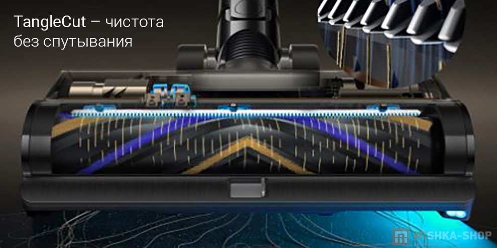 Беспроводной пылесос Dreame R20 CE