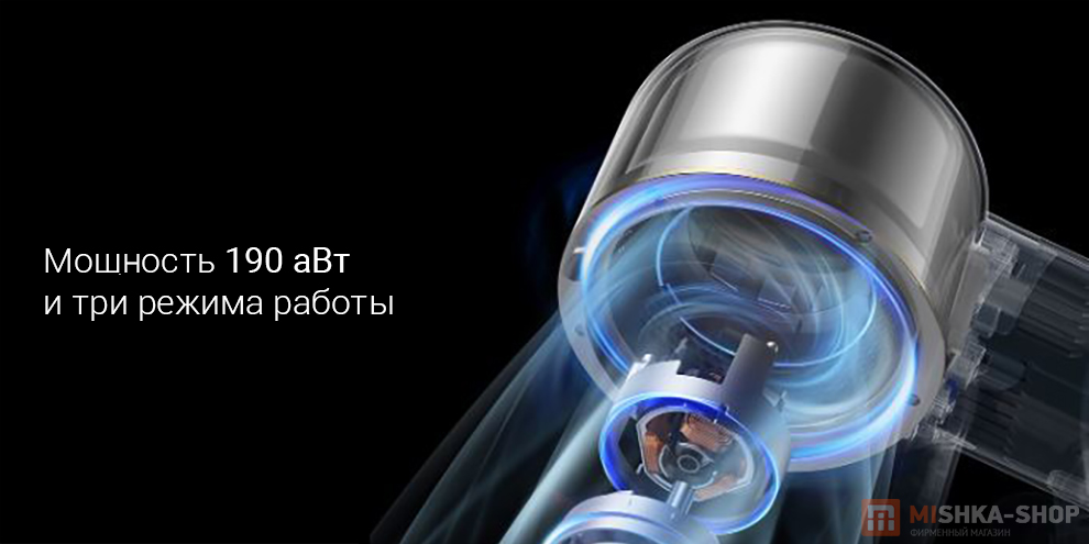 Беспроводной пылесос Dreame R20 CE