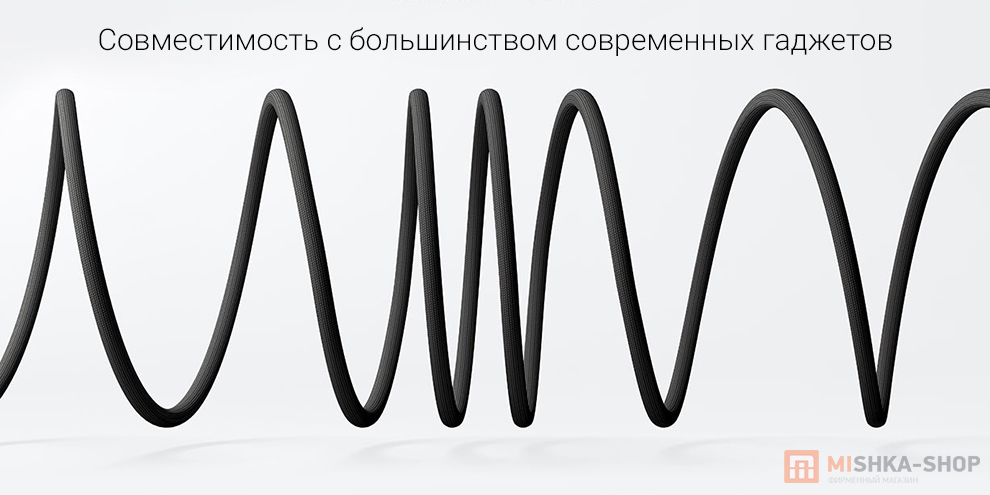 Кабель Xiaomi Magnetic Braided Fast Charging Data Cable 1m 6А (А to C) (BHR9836CN) Кабель Xiaomi Magnetic Braided Fast Charging Data Cable 1m 6А (А to C) (BHR9836CN)