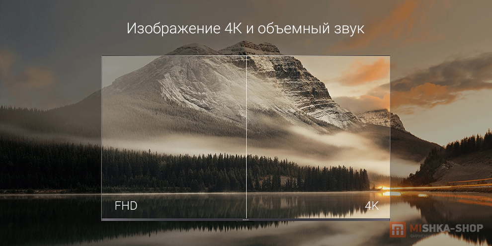 Медиаплеер Xiaomi Mi TV Box S 2nd Gen (MDZ-28-AA) (EU)
