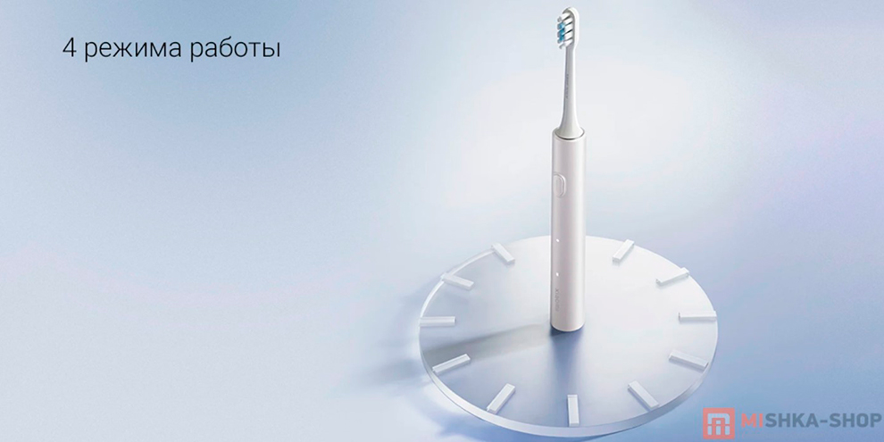 Электрическая зубная щетка Xiaomi Mijia Electric Toothbrush T302