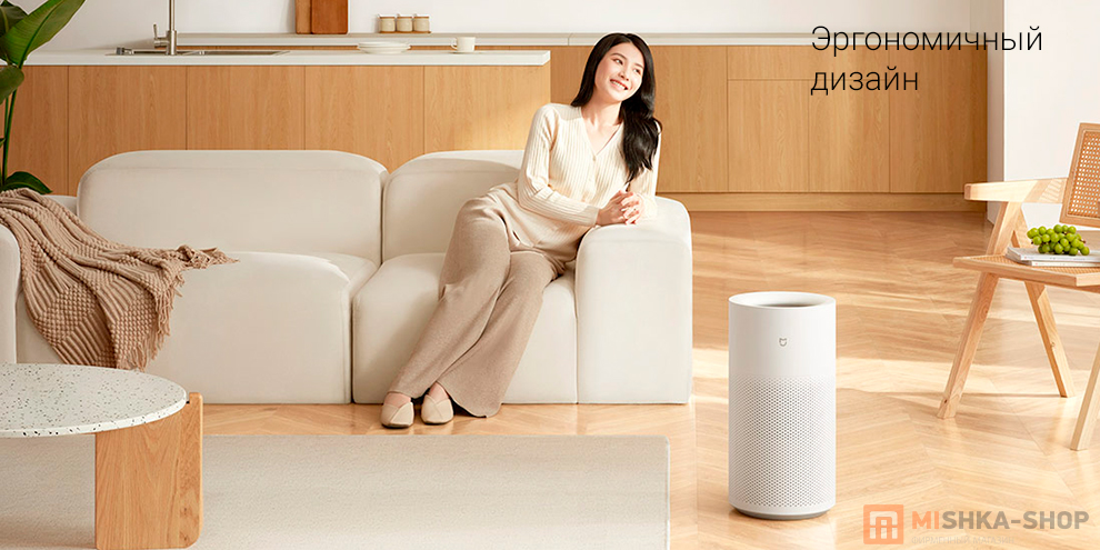 Увлажнитель воздуха Xiaomi Mijia Pure 2 Smart Humidifier (CJSJSQ01XY)