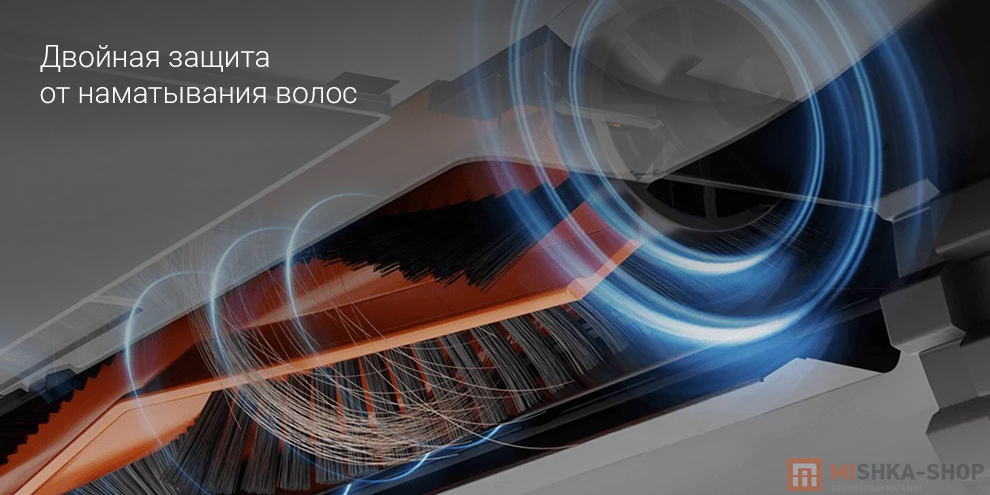 Робот-пылесос Xiaomi Robot Vacuum S40 Pro Робот-пылесос Xiaomi Robot Vacuum S40 Pro