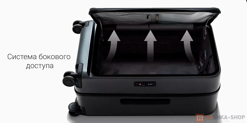 Чемодан Xiaomi Side Flip Cover Чемодан Xiaomi Side Flip Cover