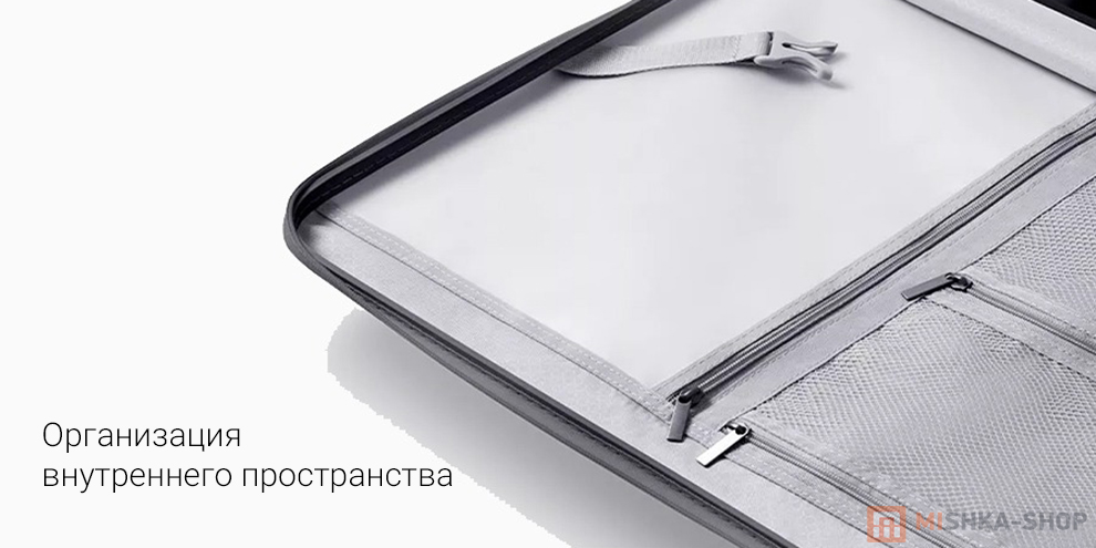 Чемодан Xiaomi Side Flip Cover Чемодан Xiaomi Side Flip Cover