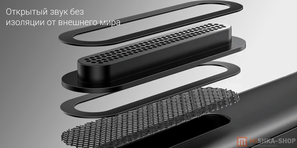 Умные очки Xiaomi Smart Audio Glasses Lite Joyful Edition