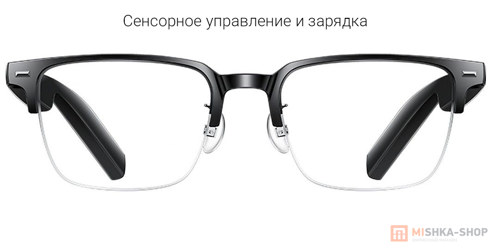 Умные очки Xiaomi Smart Audio Glasses Lite Joyful Edition