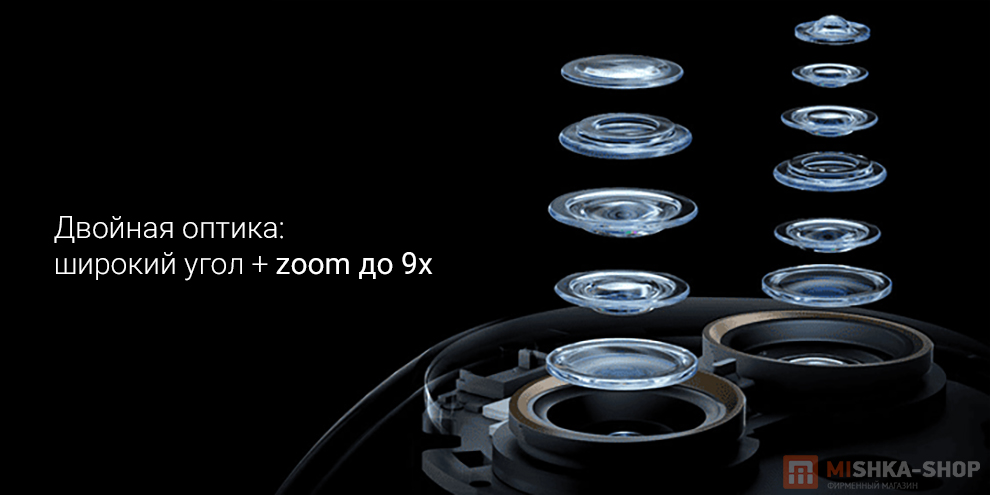 IP-камера Xiaomi Smart Camera 4 Zoom Version
