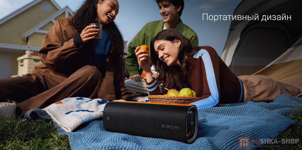 Саундбар Xiaomi Sound Party NS7-GL (QBH4321GL)