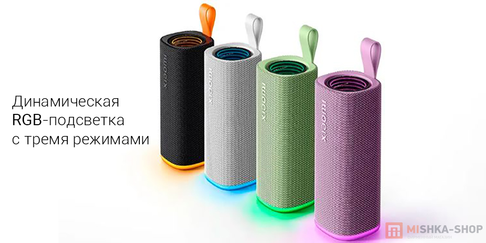 Колонка Xiaomi Sound Play 18W (MDZ-42-BS)